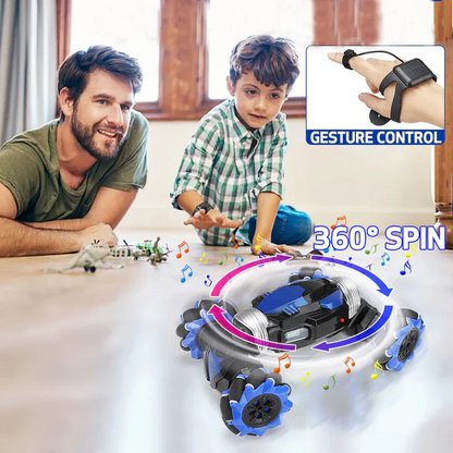 Fast RC Racing Vehicle