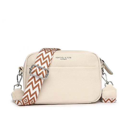 Authentic Real Leather Handbag - Hehif