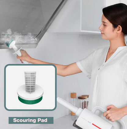 Multi-Purpose Steam Mop Cleaner