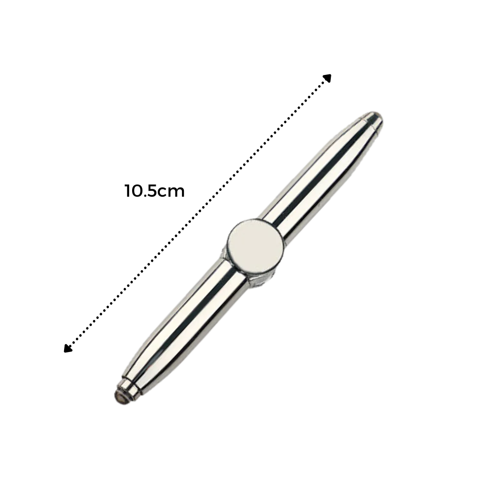 Cool Fiddle Desk Pen