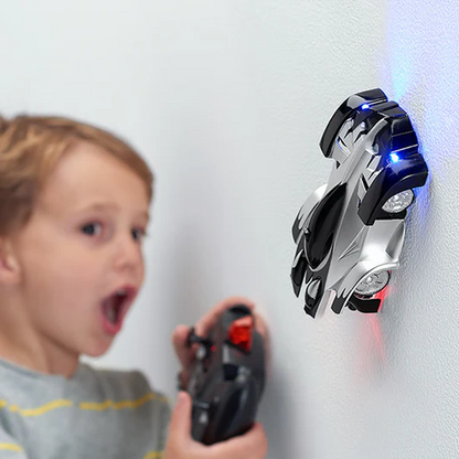 Fast RC Wall Crawler Car - Hehif