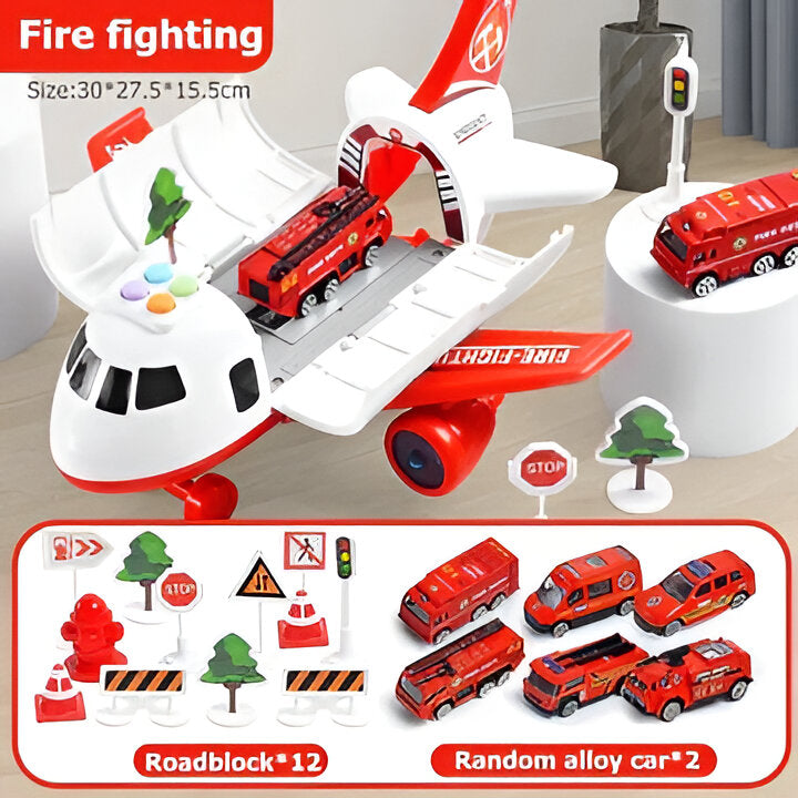 Fun Flying Model Plane Kit For Children