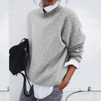 Cozy Warm Cashmere Pullover