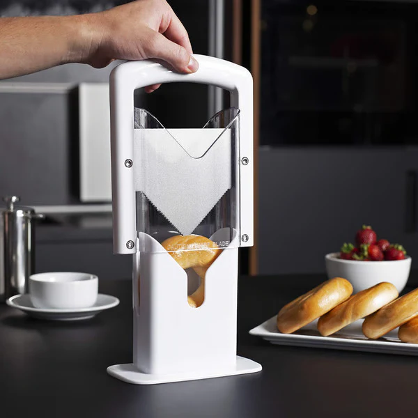 Easy Use Bagel Cutter For All Size Bagels