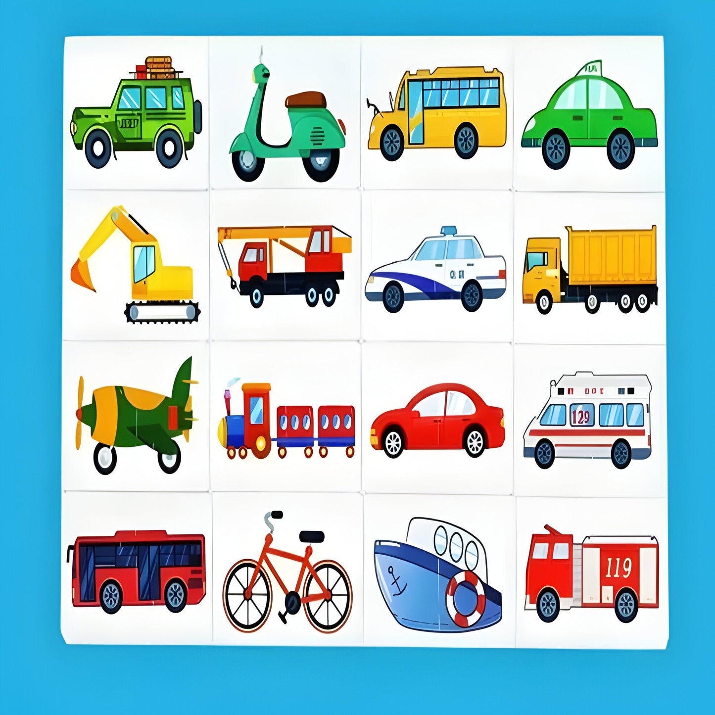 Fun Animal Shape Sorting Toy for Kids