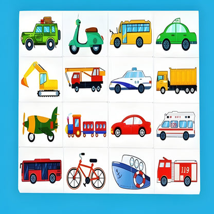 Fun Animal Shape Sorting Toy for Kids