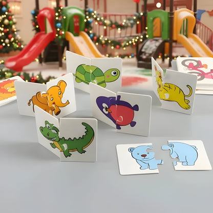 Fun Animal Shape Sorting Toy for Kids