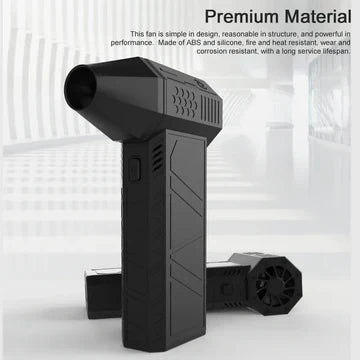 Compact High Power Sprayer