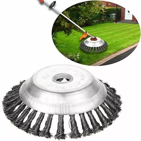 Replacement Trimmer Brush Cutter Head - Hehif
