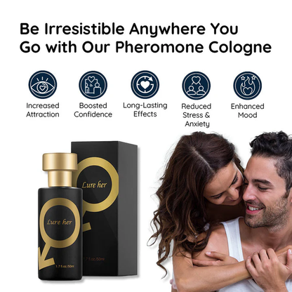 Attract Her Perfume