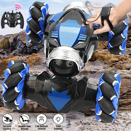 Fast RC Racing Vehicle