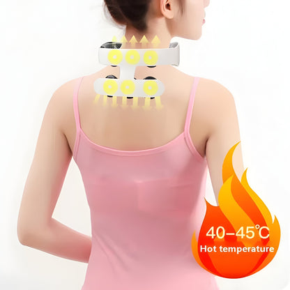 Advanced 6 Node Shiatsu Massage Pillow