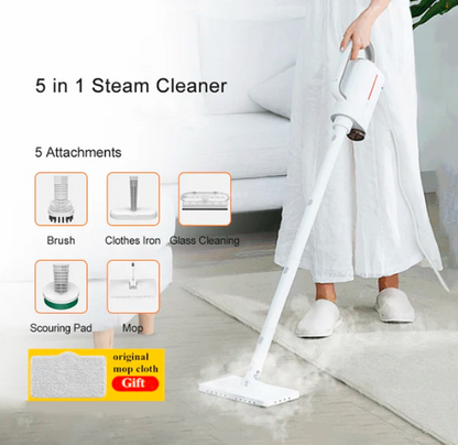 Multi-Purpose Steam Mop Cleaner
