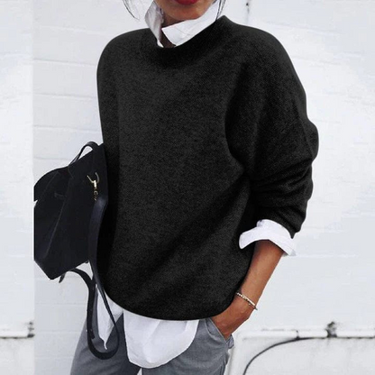 Cozy Warm Cashmere Pullover