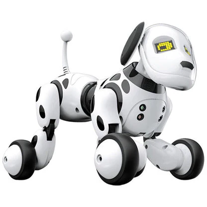 Fun Interactive Pet Robot
