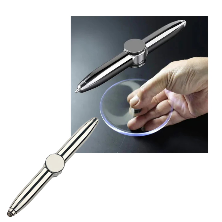 Cool Fiddle Desk Pen