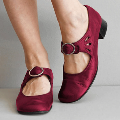 Authentic Brown Leather Sandals