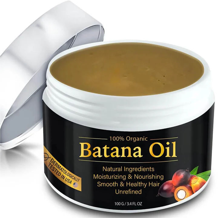 Natural Hair Growth Oil For Stronger Hair - Hehif