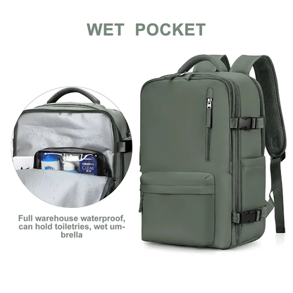 Practical Hiking Daypack
