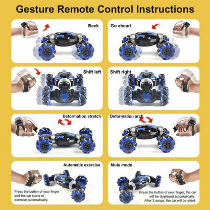 Fast RC Racing Vehicle