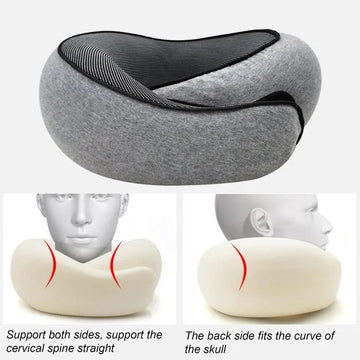 Comfortable Soft Travel Pillow