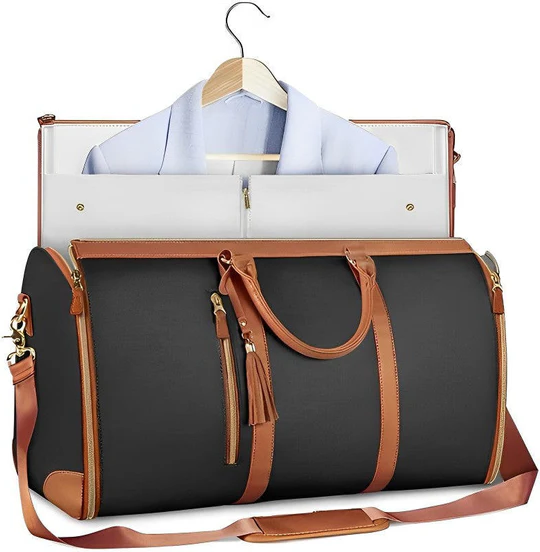 Large Lightweight Unisex Luggage Bag - Hehif