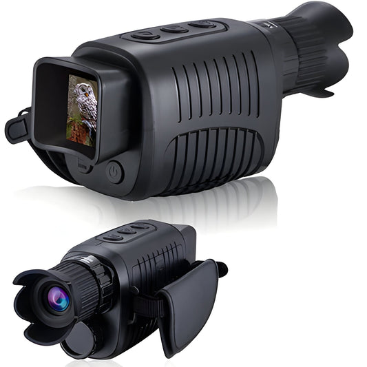 Infrared Night Vision Scope - Hehif