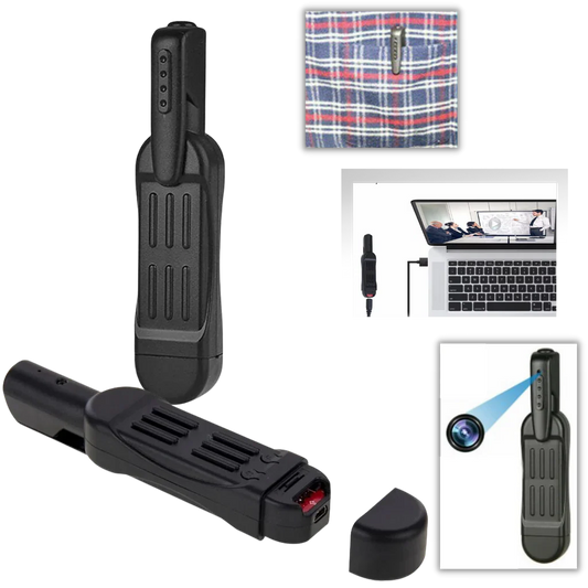 Small Spy Cam Pen - Hehif