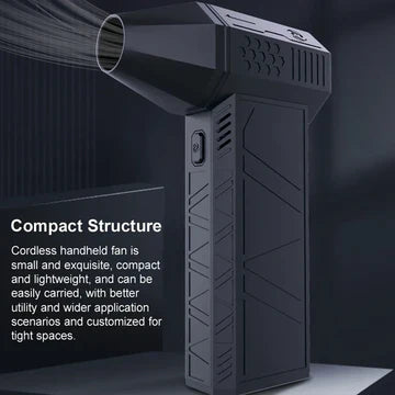 Compact High Power Sprayer