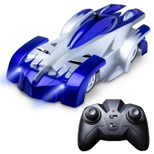 Fast RC Wall Crawler Car