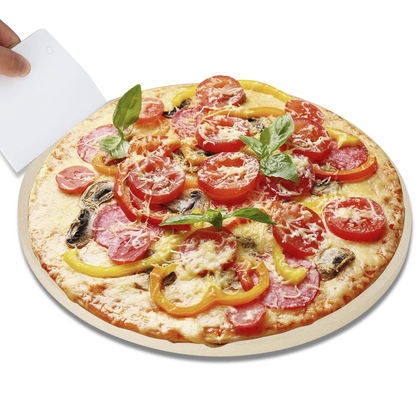 Ceramic Non Stick Pizza Oven Stone - Hehif