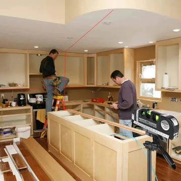 Accurate 4-in-1 Distance Measuring Tool