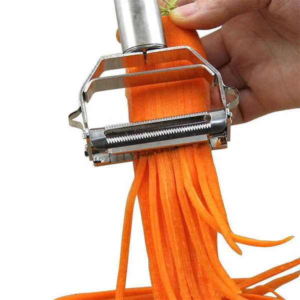 Easy 4-in-1 Kitchen Vegetable Peeler Set - Hehif
