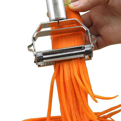 Easy 4-in-1 Kitchen Vegetable Peeler Set - Hehif