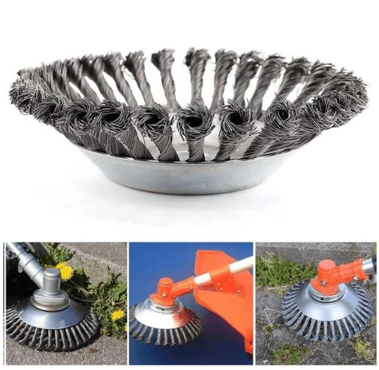 Replacement Trimmer Brush Cutter Head