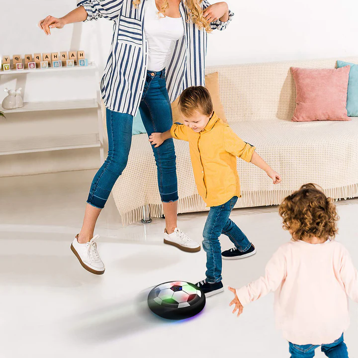 Dual Pack Floating Football Toy
