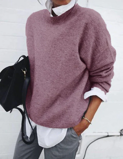 Cozy Warm Cashmere Pullover