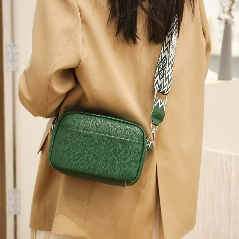 Authentic Real Leather Handbag