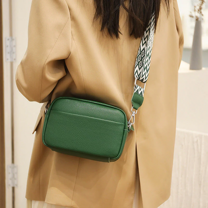 Authentic Real Leather Handbag