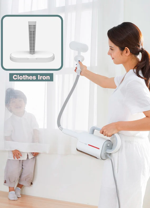 Multi-Purpose Steam Mop Cleaner