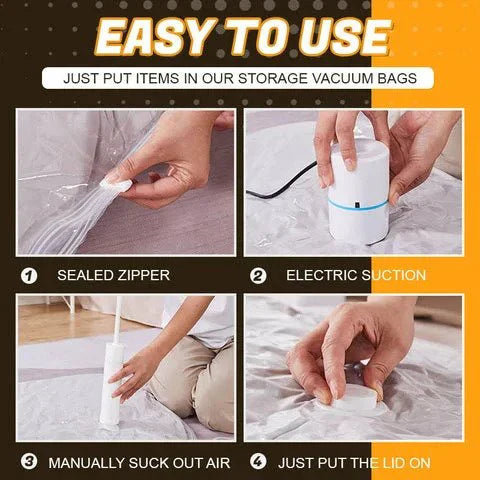 Heavy Duty Space Saver Vacuum Storage Bag