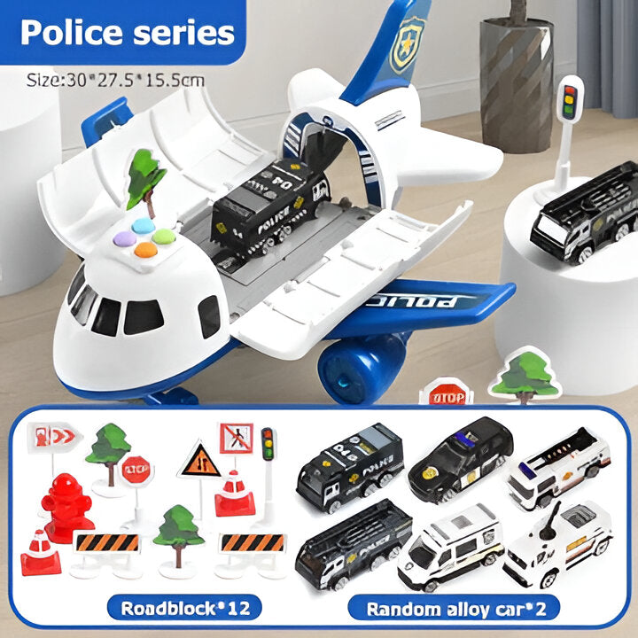 Fun Flying Model Plane Kit For Children