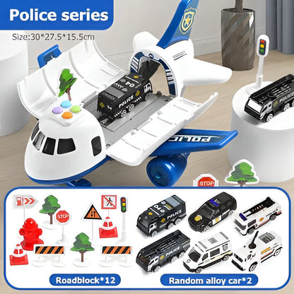 Fun Flying Model Plane Kit For Children