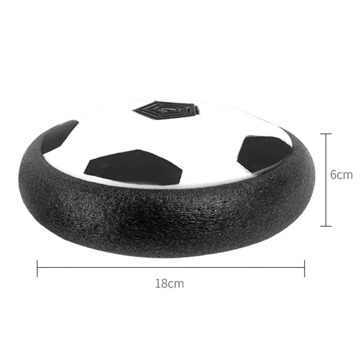 Dual Pack Floating Football Toy