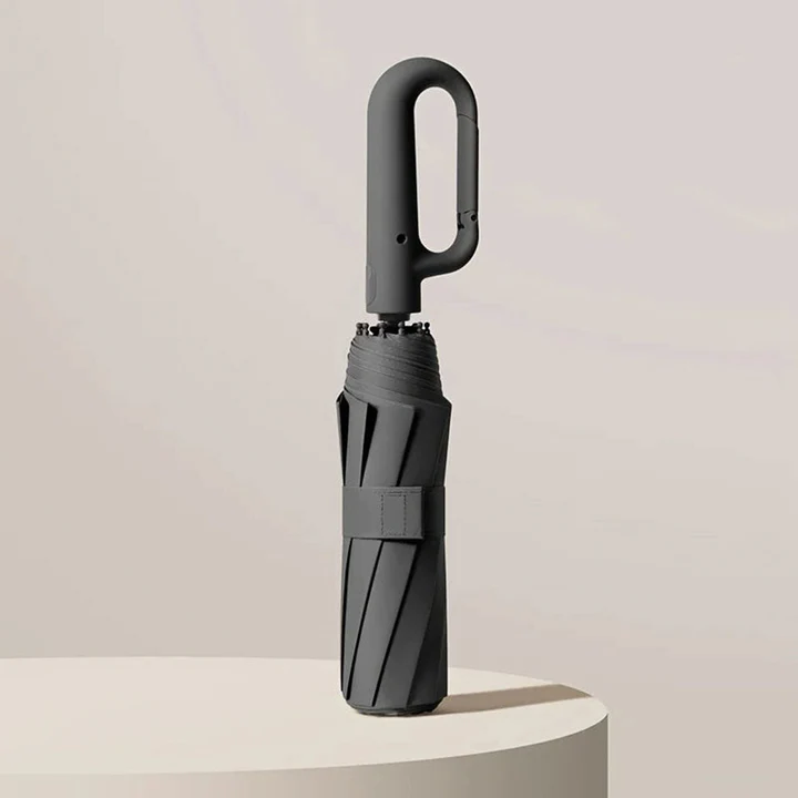 Strong Windproof Folding Umbrella - Hehif