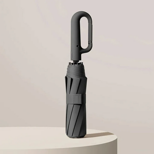 Strong Windproof Folding Umbrella - Hehif