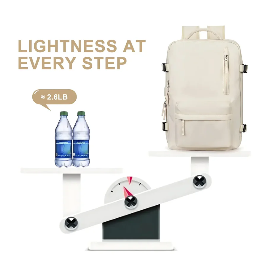 Practical Hiking Daypack
