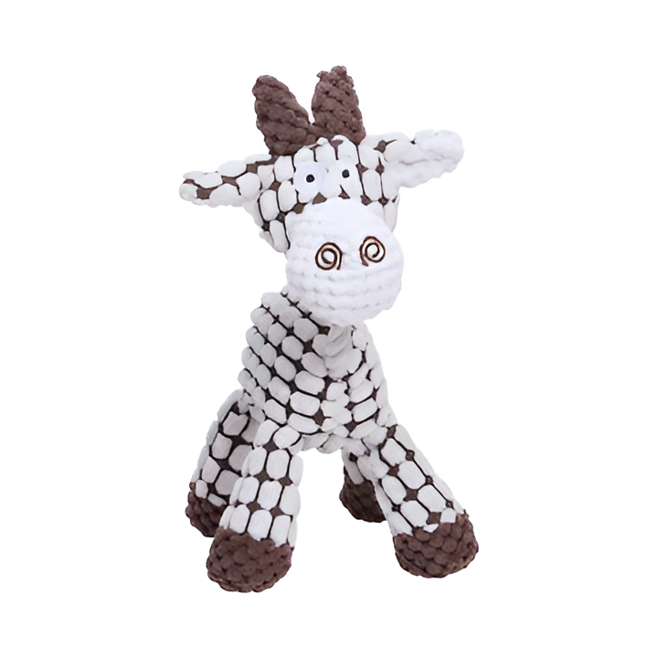 Durable Soft Stuffed Toy - Hehif
