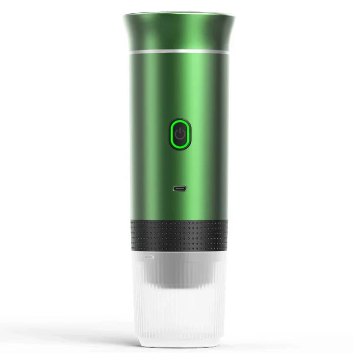Compact Travel Coffee Maker 3 in 1 Espresso Brewer