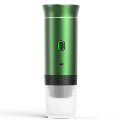 Compact Travel Coffee Maker 3 in 1 Espresso Brewer